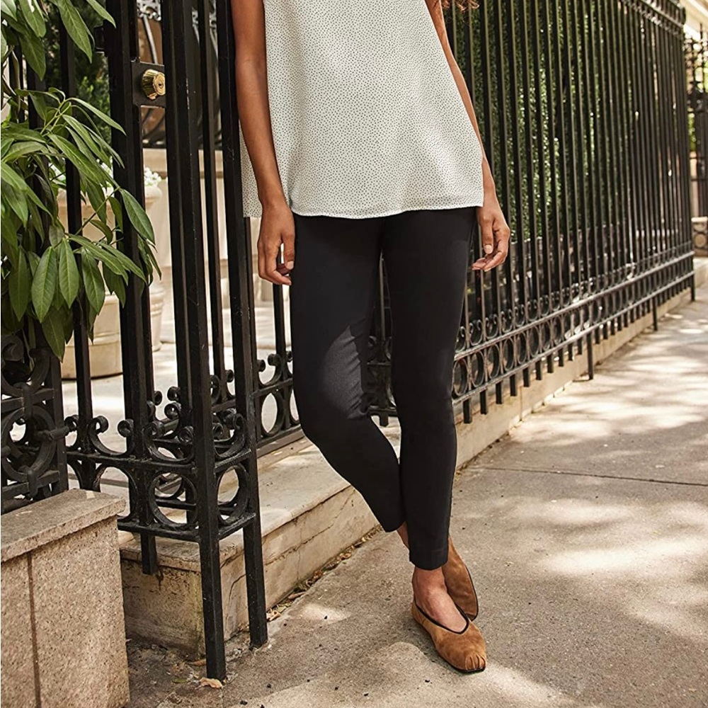 Motherhood Maternity Cropped Dress Pants